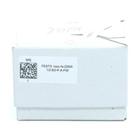 Part-turn actuator 185943 New FS